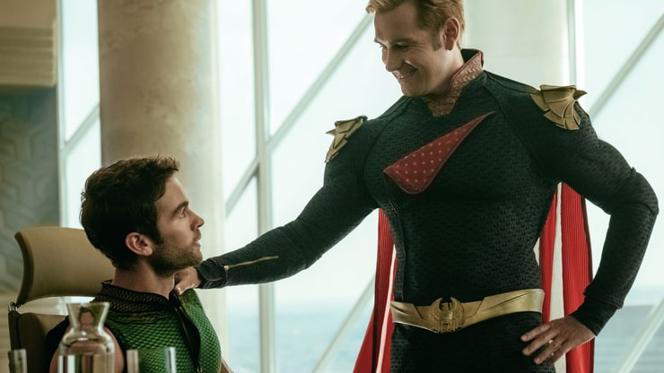 The Boys : la série bat des records sur Amazon Prime Video