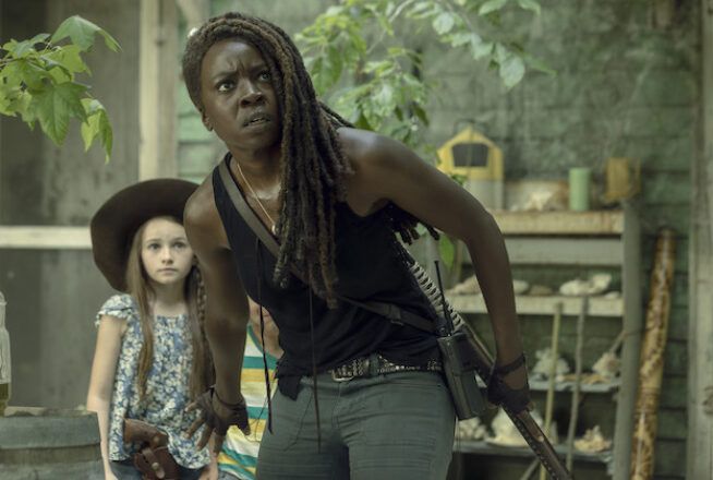 The Walking Dead : 3 choses à savoir sur Cailey Fleming, la nouvelle Judith Grimes