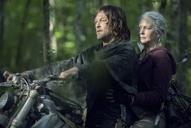 The Walking Dead : et si Daryl et Carol devenaient les héros de leur propre série ?