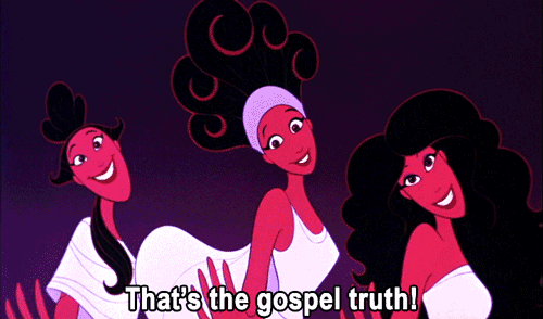 Le gospel pur