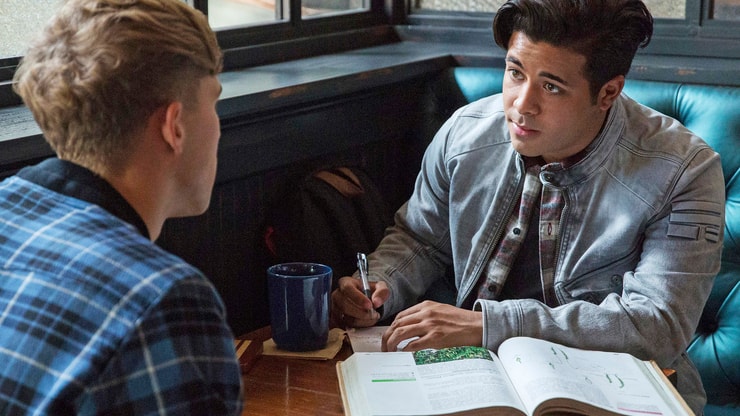 13 Reasons Why saison 3 : les fans ont une incroyable théorie sur Tony grâce à ce détail