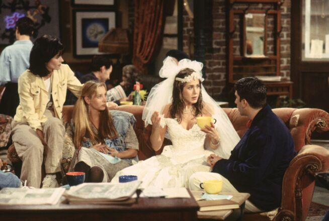 Friends : 5 secrets fous sur le premier épisode de la série culte