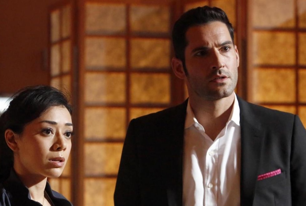 Lucifer : les fans shippent ce couple improbable pour la saison 5