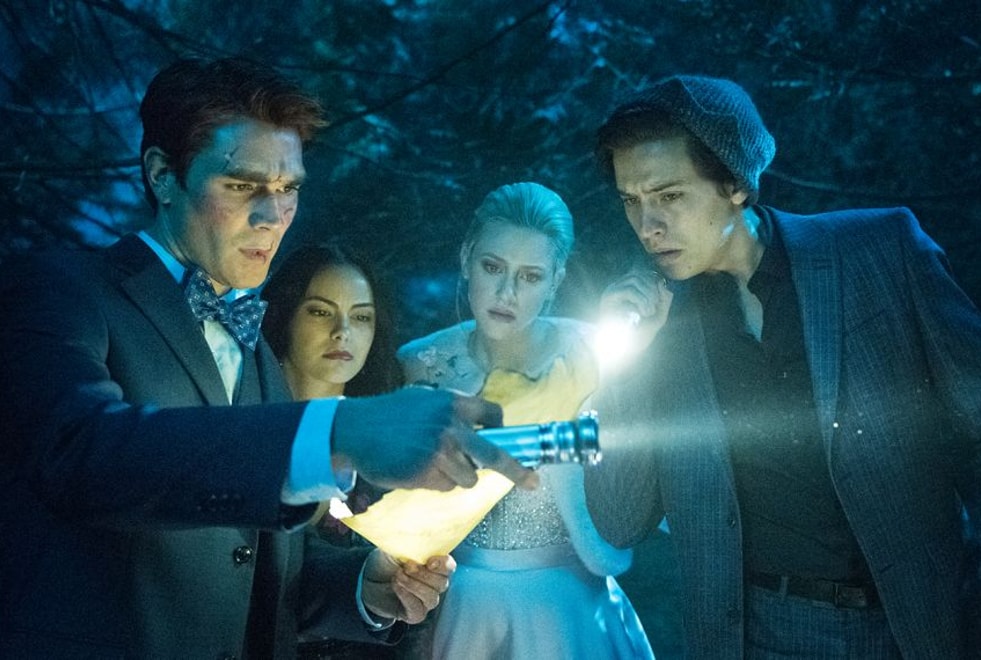 Riverdale saison 4 : enfin le trailer… et Jughead en grand danger !