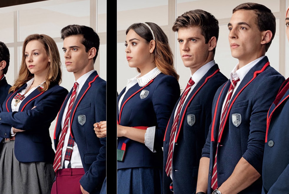 Elite : sauras-tu deviner l’âge des acteurs de la série Netflix ?
