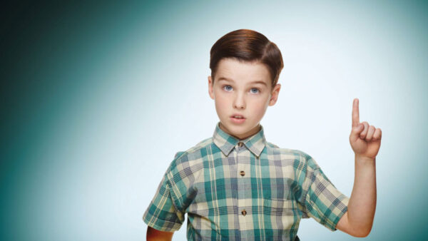 young Sheldon