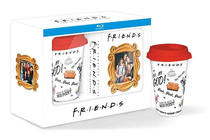 Friends - Cadeau Série Friends : Produits dérivés de la série Friends