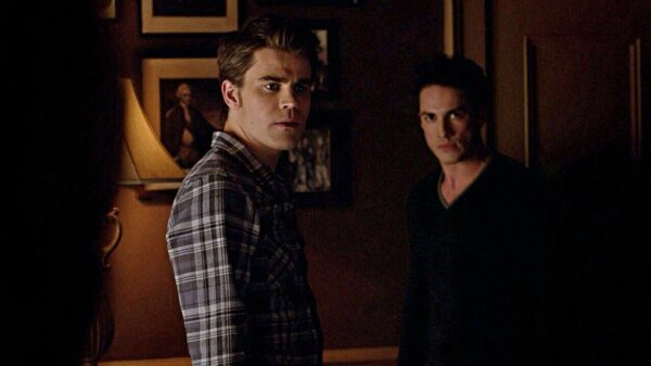 the vampire diaries, stefan, tyler