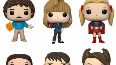 Friends : découvrez les nouvelles Funko Pop 100% décalées !