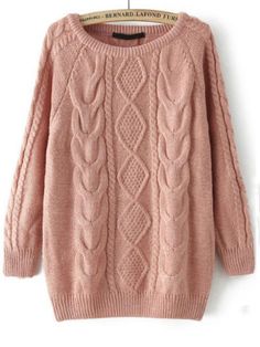 Un pull en laine