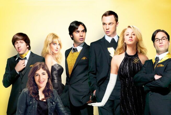 The Big Bang Theory : la série va-t-elle quitter Netflix ?