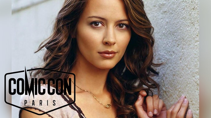 Comic Con Paris : Amy Acker, nouvelle invitée série de l'édition 2019
