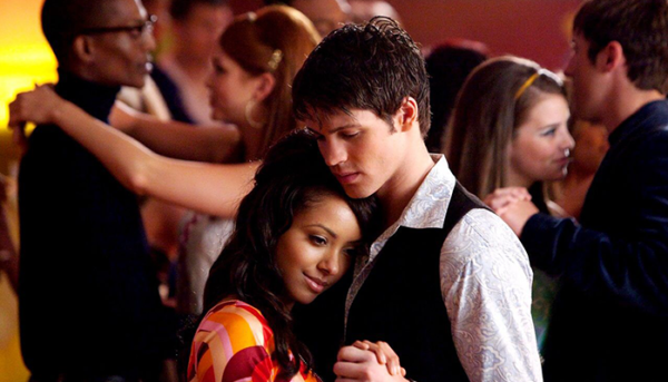 Bonnie Jeremy The Vampire Diaries