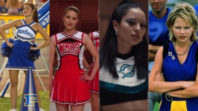 Buffy, Riverdale, Euphoria&#8230; petite évolution mode des cheerleaders dans les séries