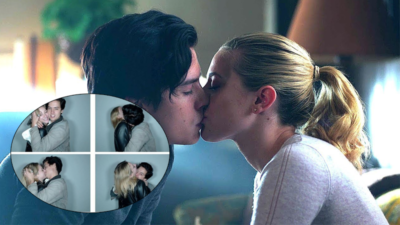 Riverdale : la déclaration d'amour de Cole Sprouse à Lili Reinhart va vous faire pleurer