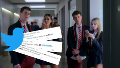 Elite : 10 tweets qui taclent la série de Netflix et c'est bien drôle