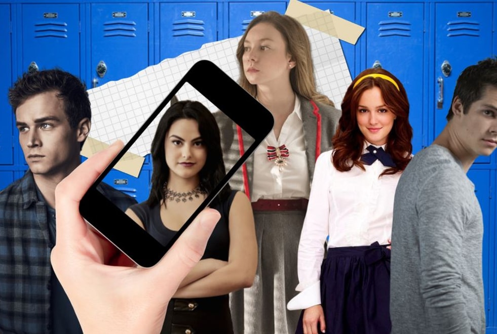 Choisis la star de teen séries que tu veux rencontrer, on devinera une vérité sur toi