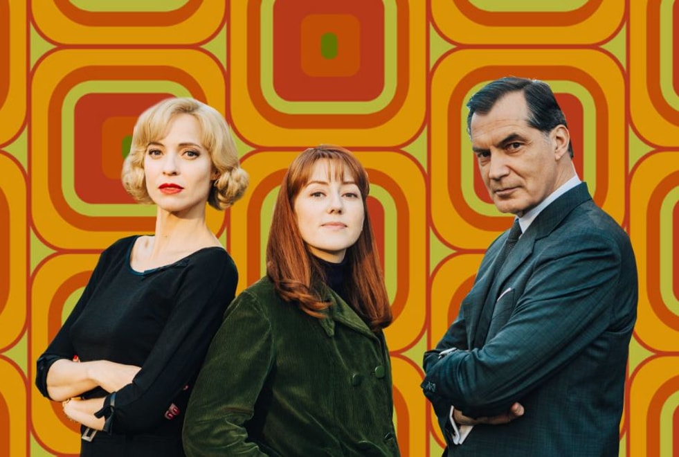 Les petits meurtres d’Agatha Christie : commissaire Laurence, Marlène et Alice, le trio gagnant de France 2 ?
