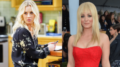Joe Keery, Kaley Cuoco&#8230; Les coupes de cheveux les plus étranges de vos stars de séries préférées