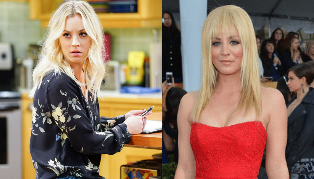 Joe Keery, Kaley Cuoco... Les coupes de cheveux les plus étranges de vos stars de séries préférées