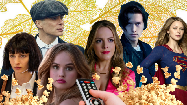 Netflix : toutes les séries qui arrivent en octobre sur la plateforme