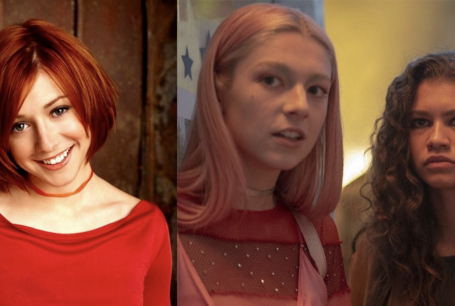 De Buffy contre les vampires à Euphoria (OCS), comment a évolué la représentation queer dans les séries ados ?