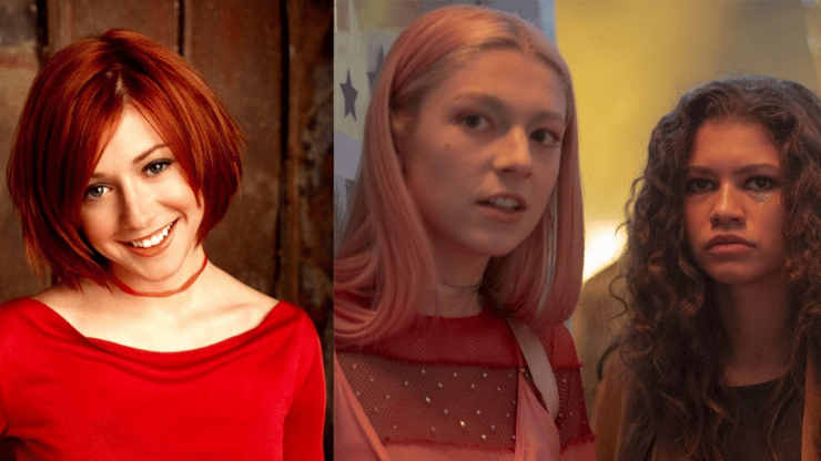 De Buffy contre les vampires à Euphoria (OCS), comment a évolué la représentation queer dans les séries ados ?