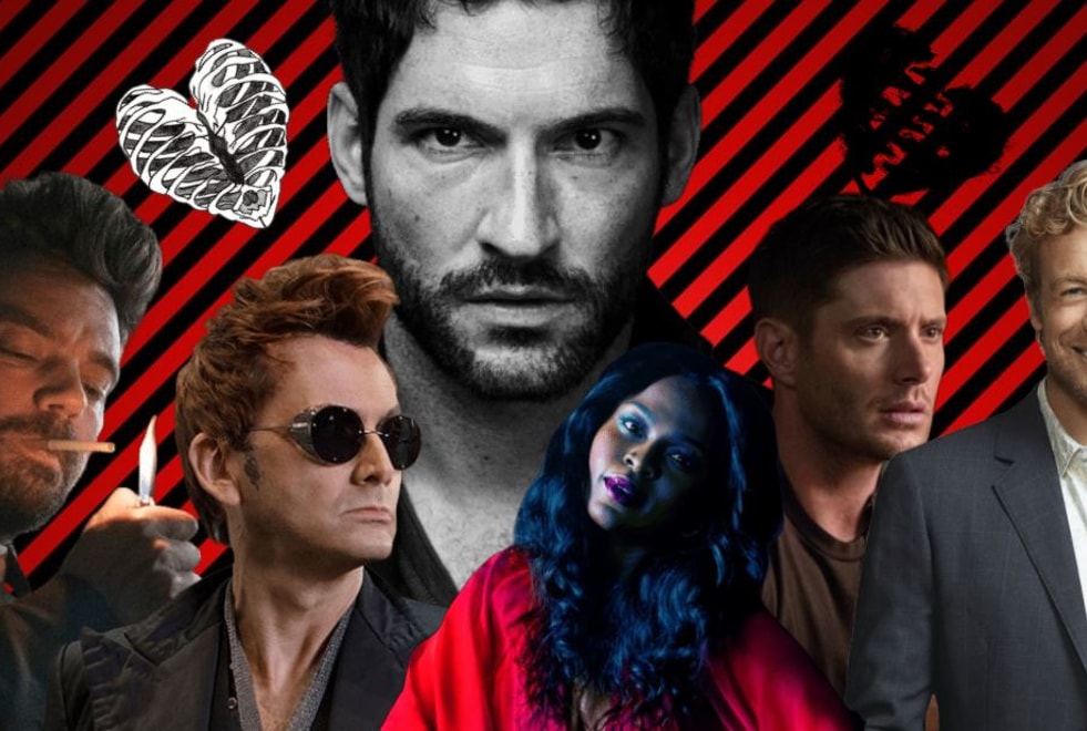 8 séries à regarder d’urgence quand on est fou de Lucifer