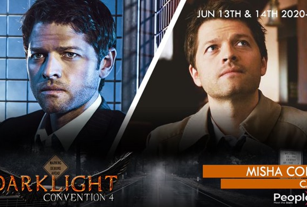 Supernatural : Misha Collins à Paris pour rencontrer ses fans