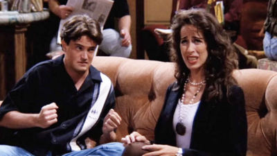 Friends : celui où Chandler et Janice ont failli avoir un enfant dans la saison 2
