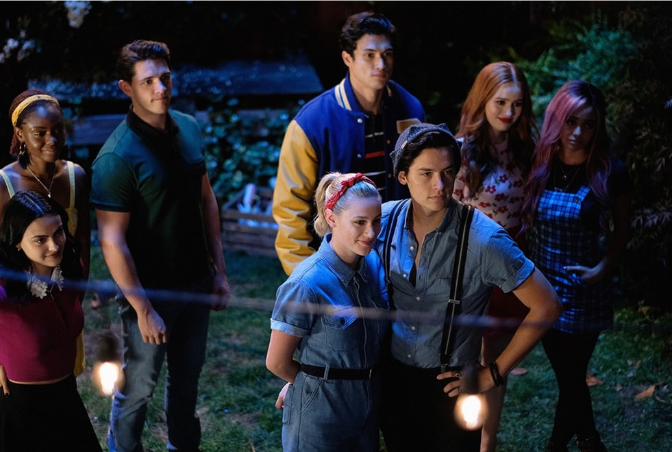 Riverdale : des indices dévoilés sur le poster de la saison 4