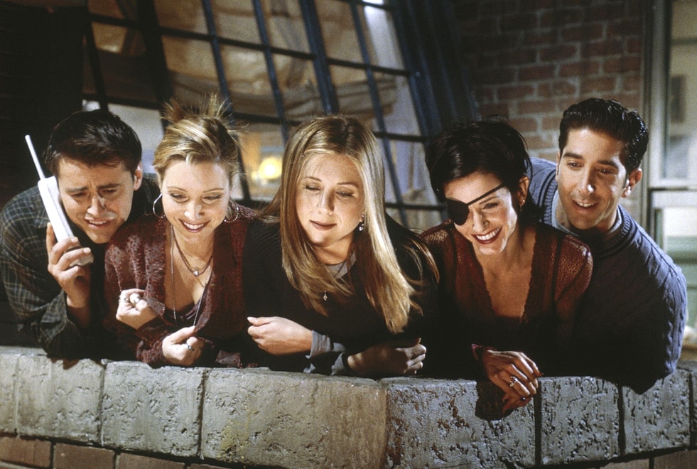 Friends : ce détail que vous n’aviez pas remarqué quand vous tapez le nom des persos sur Google