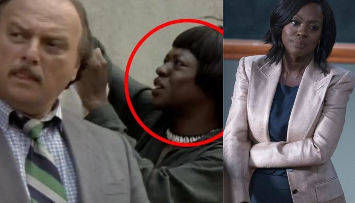 viola davis, extra
