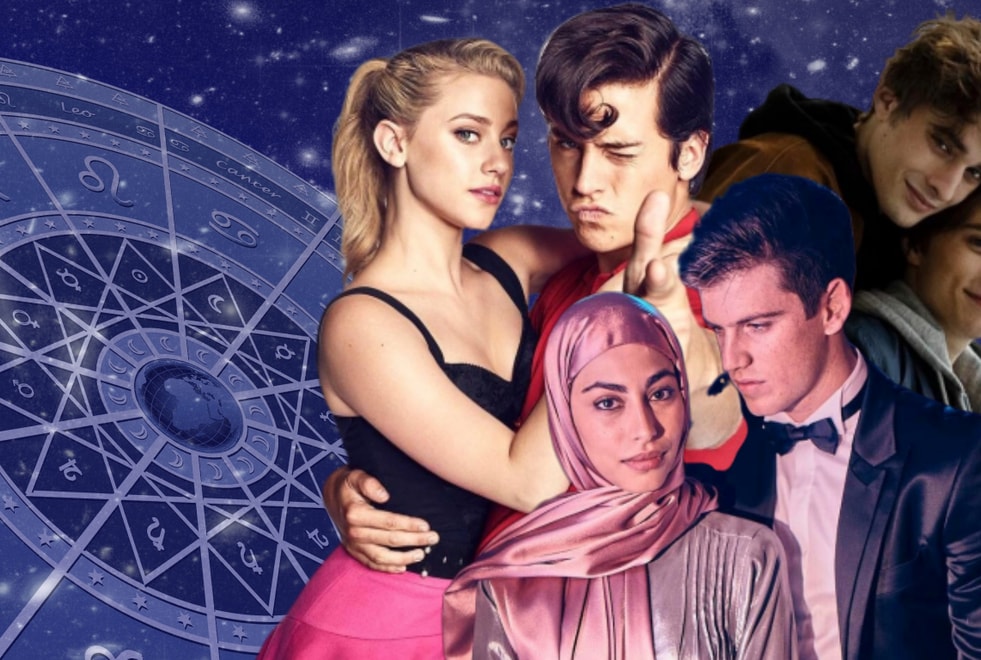 Choisis ton signe astro, on te dira à quel couple de séries ressemblera ta prochaine relation