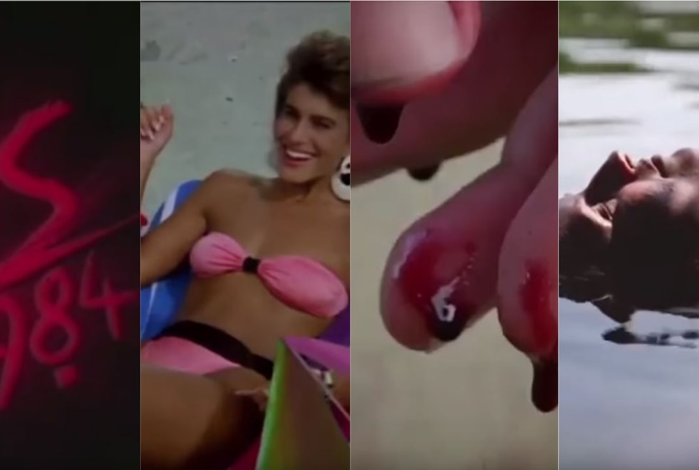 American Horror Story 1984 : le générique sanglant de la saison 9 est là !