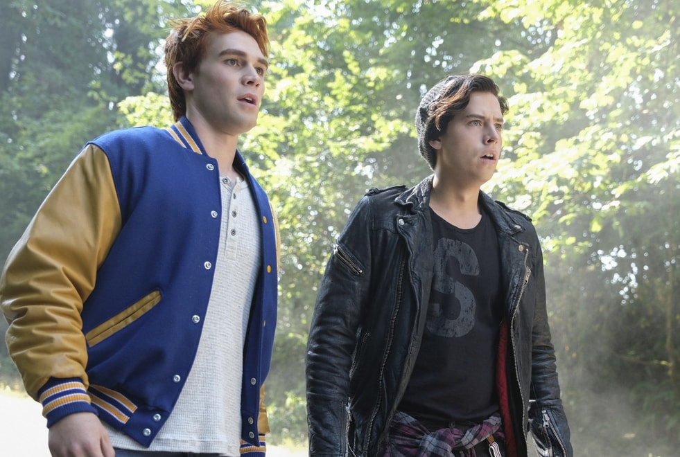 Riverdale : découvrez la première photo de Shannen Doherty dans la saison 4