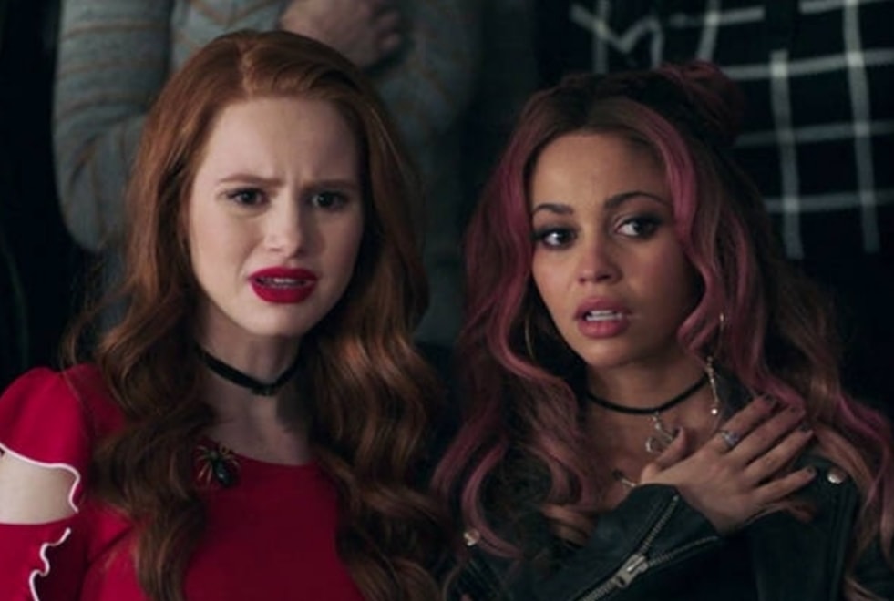 Riverdale : des problèmes à venir pour Toni et Cheryl dans la saison 4