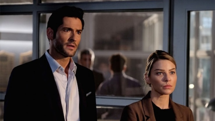 Lucifer saison 5 : la série va-t-elle s’achever par la mort de Dieu ?