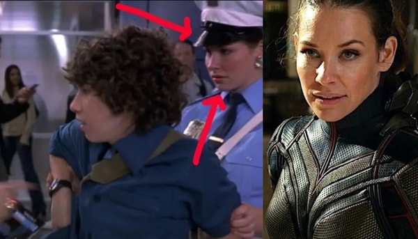 evangeline lilly, ant man, lizzie mcguire