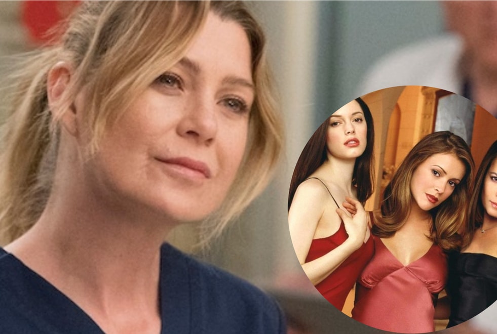 Grey’s Anatomy : Holly Marie Combs et Alyssa Milano réunies dans la saison 16
