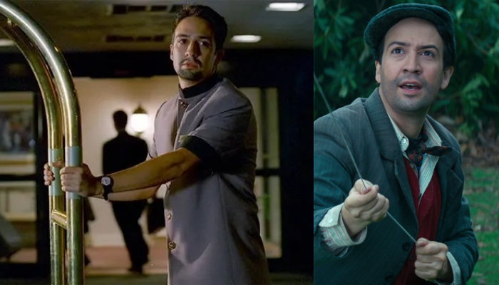 lin-manuel miranda, extra
