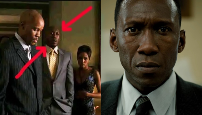 mahershala ali, extra