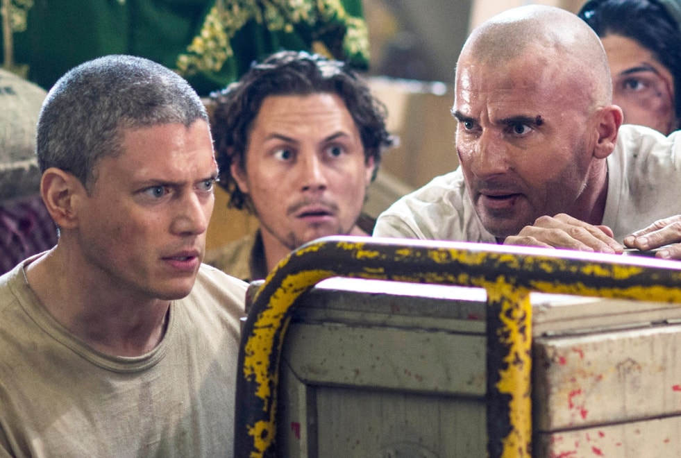 Prison Break : aviez-vous remarqué cette grosse incohérence dans la série ?