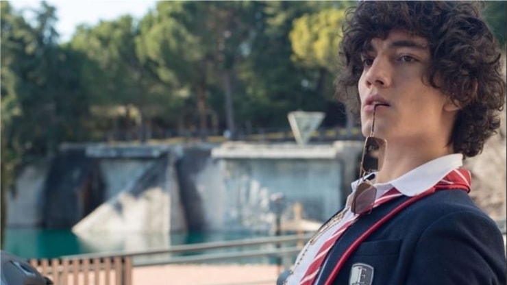 Elite saison 2 : qui est Jorge Lopez, l'interprète de Valerio ?