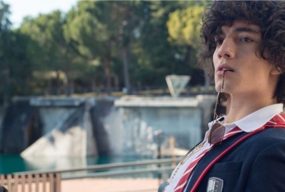 Elite saison 2 : qui est Jorge Lopez, l’interprète de Valerio ?