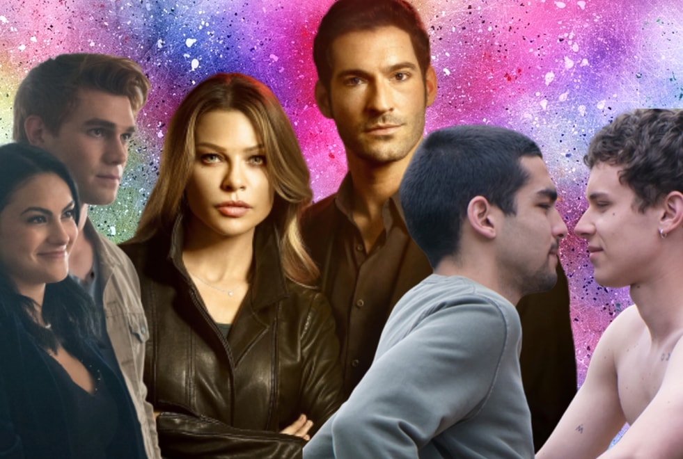 Choisis un couple de séries, on te dira ce que ton crush pense de toi #saison2