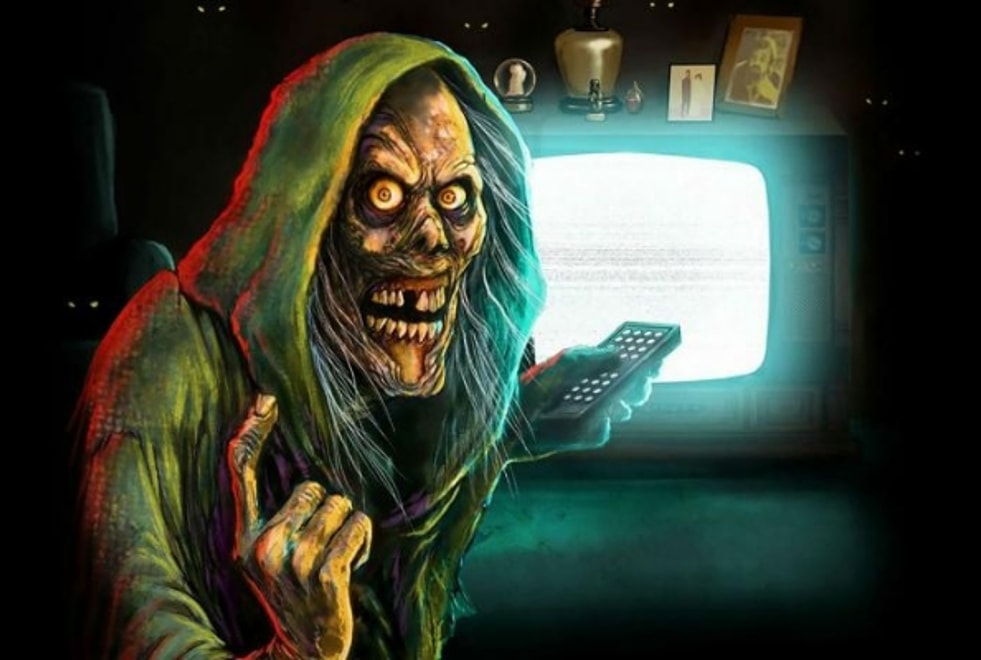 Creepshow : la sérieuse obsession de la semaine