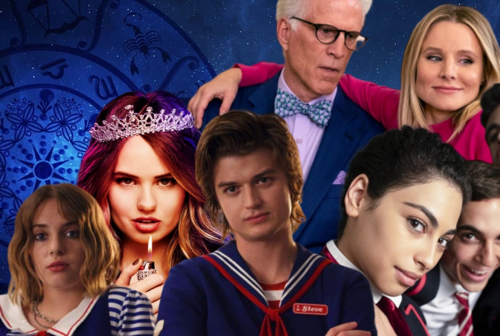 Balance ton signe astro, on te dira le titre de séries qui résume le mieux ta vie