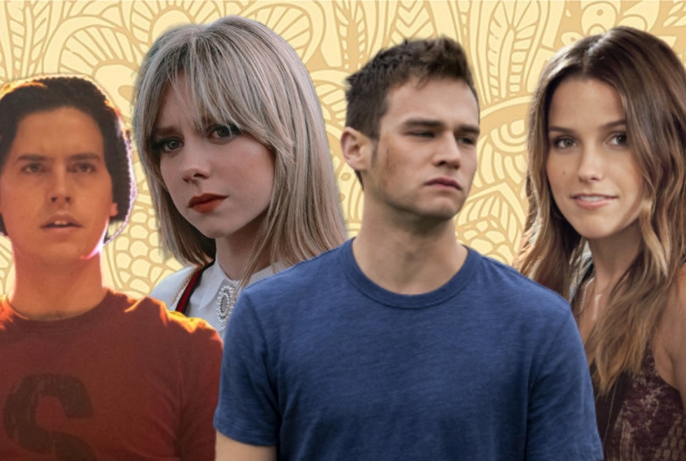 Quiz : retrouve les 2 mensonges et la vérité sur ces persos de teen séries
