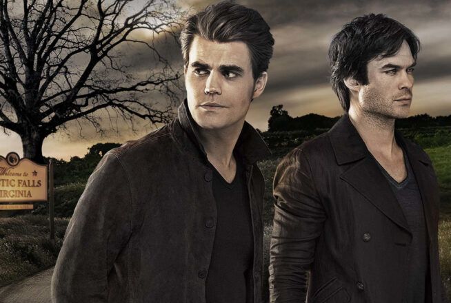 The Vampire Diaries : la fin de la série aurait dû être très différente